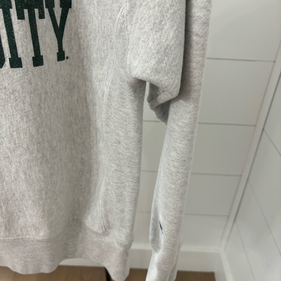 Champion Vintage Baylor University Sweatshirt, Size Small - Picture 5 of 11